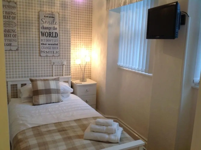 Superior Single room