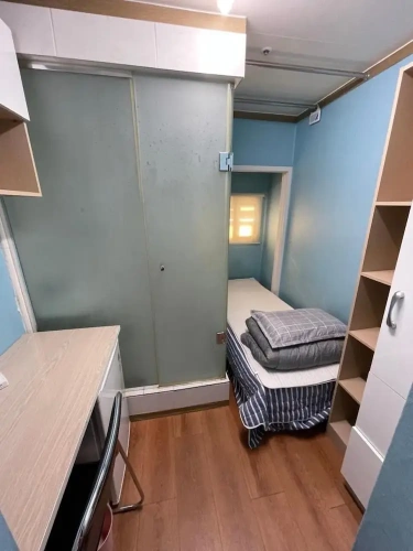Deluxe Single room