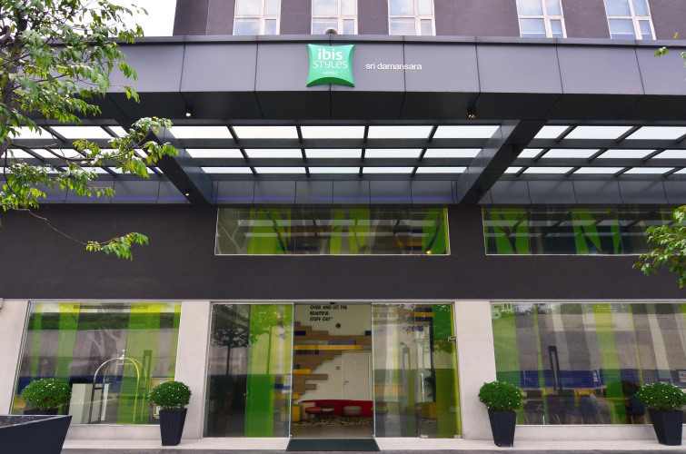 Ibis Styles Kuala Lumpur Sri Damansara - Sungai Buloh
