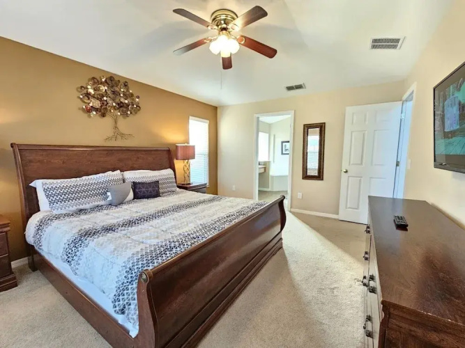 Sol150sv 4bed Solana 4 Bedroom Home