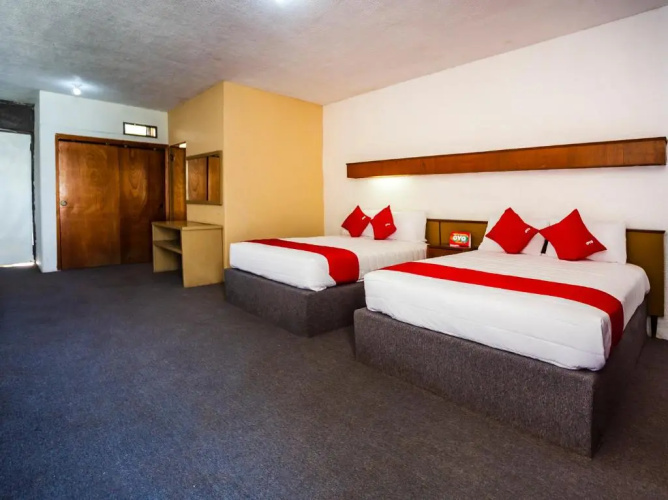OYO Hotel Oasis