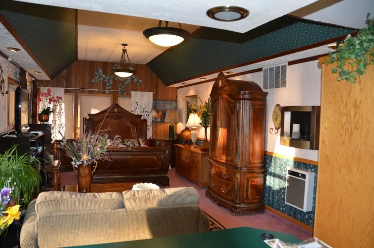 Double Apartment with lake view