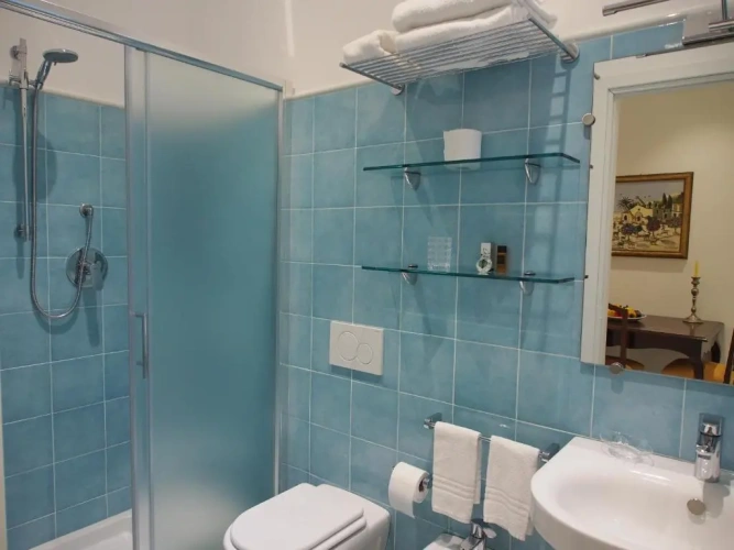 1 Bedroom Suite with city view
