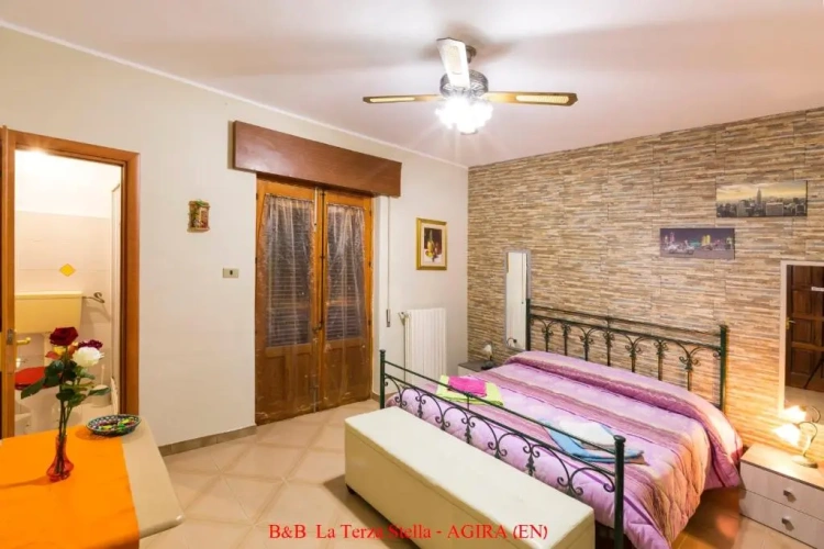 Standard Double room with balcony and with view