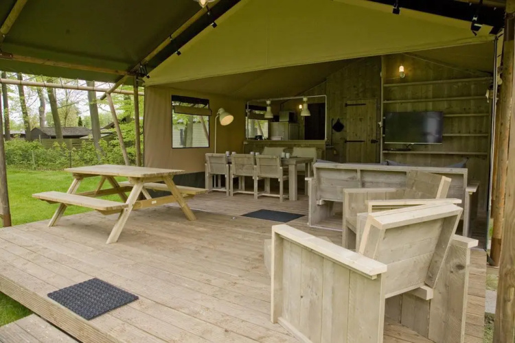 Camping het Wieskamp