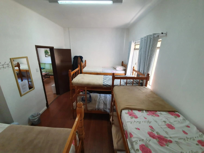 Garibaldi Hostel e Cafe