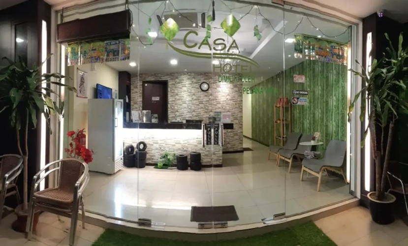 Casa Hotel Klia 1