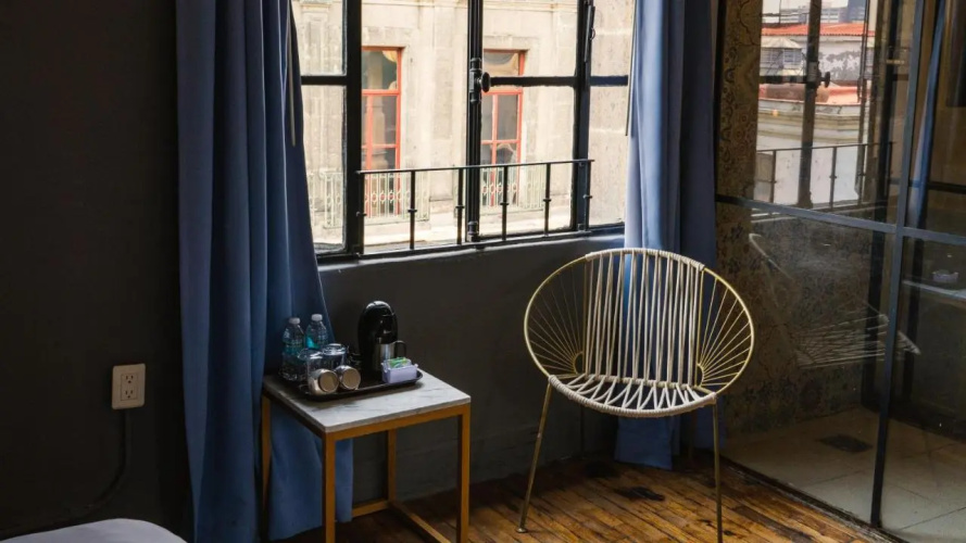 Casa Pepe Hostel Boutique - CDMX