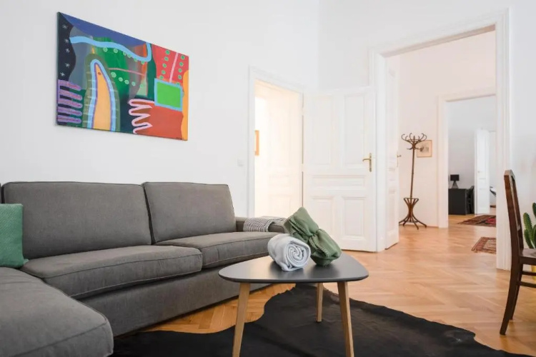 GRAND SOHO II Apartment Vienna