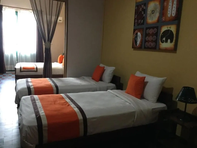 Standard Double room
