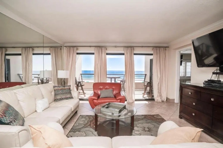 2 Bedrooms Suite