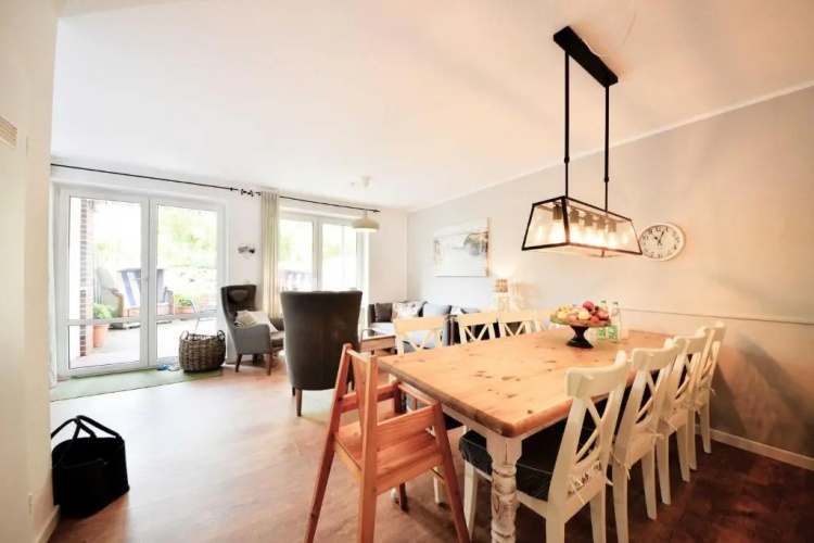 Haus Blümlein Wangerooge