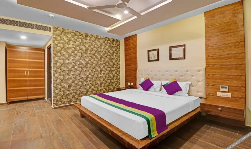 Treebo Tryst Hotel Runway Suites