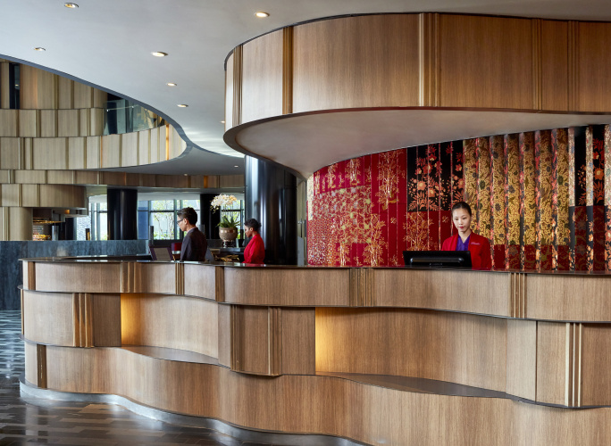 Crowne Plaza Changi Airport photo 41