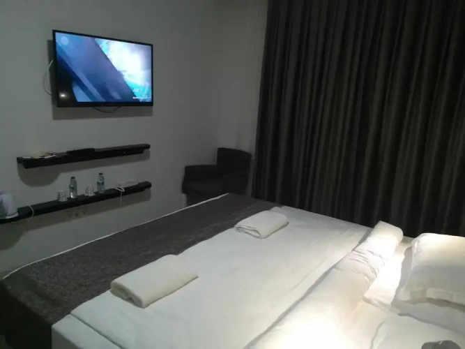 Comfort Double room with balcony