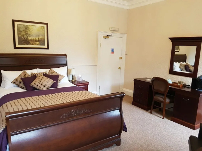 The Greyhound Hotel