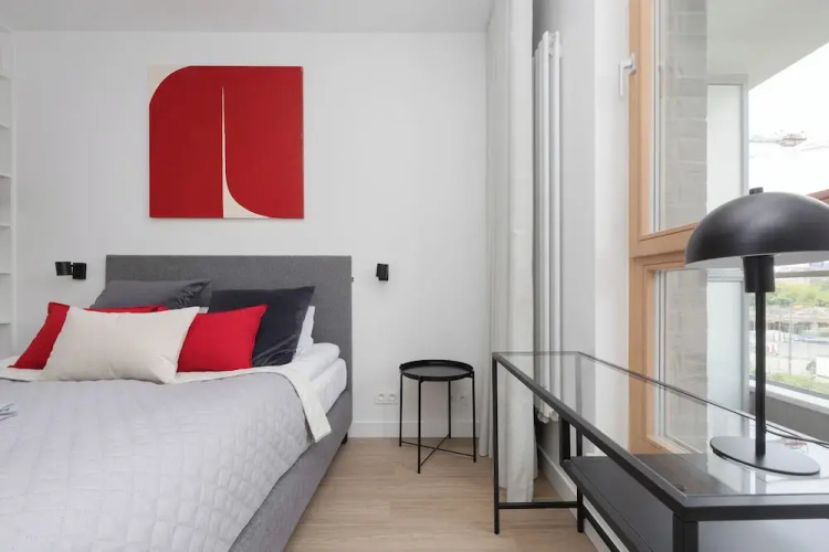 Apartments Mokotów by Renters Prestige