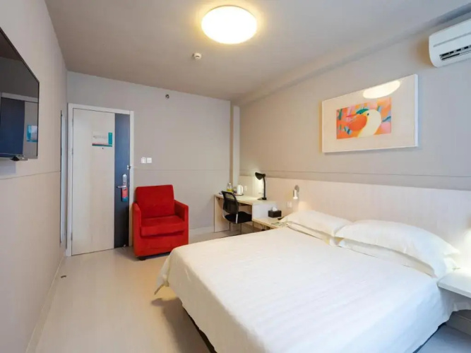 Jinjiang Inn Shenzhen Diwang Square