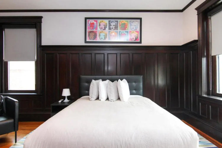 A Stylish Stay w/ a Queen Bed, Heated Floors.. #37