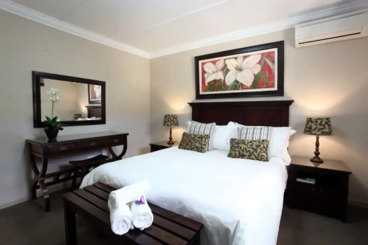 Luxury Double room