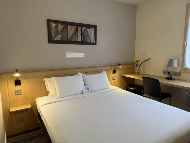 Standard Double room