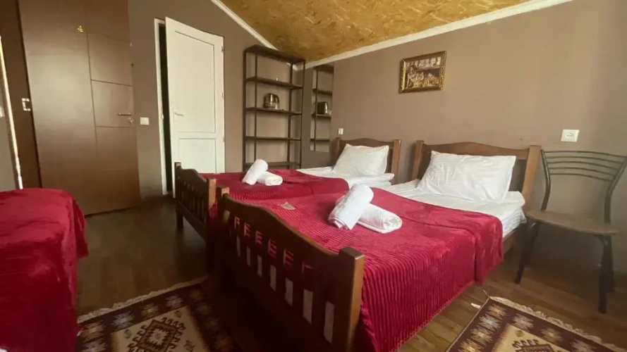 Comfort Triple room