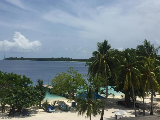 Mulah Surf Camp