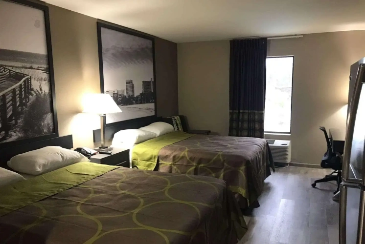 Standard Quadruple room