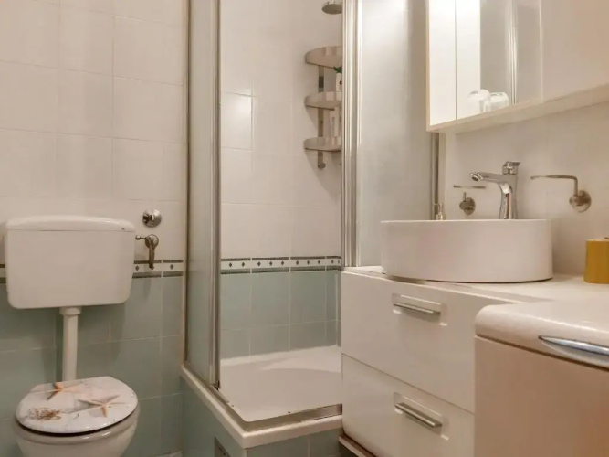 Aquamare Apartment