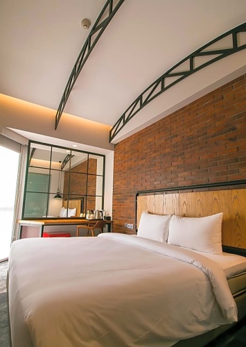 Deluxe Single room