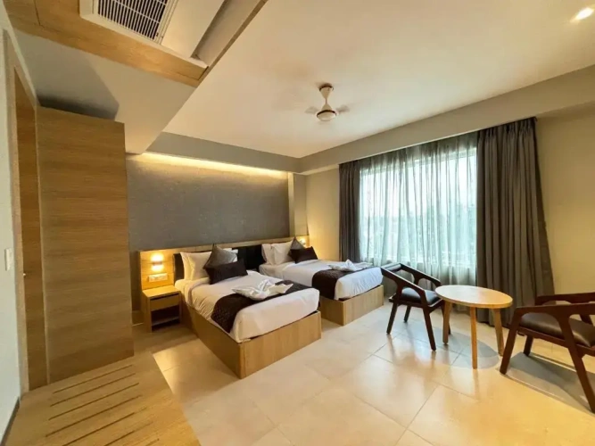 Premium Twin room