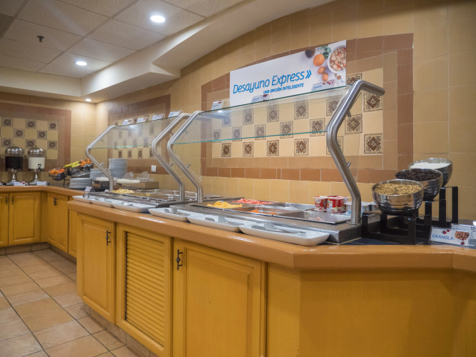 Holiday Inn Express Monterrey Tecnologico photo 31