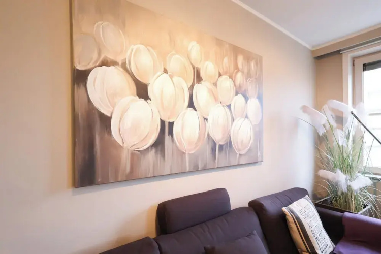 Apartment Near Belgian Coastline Beach