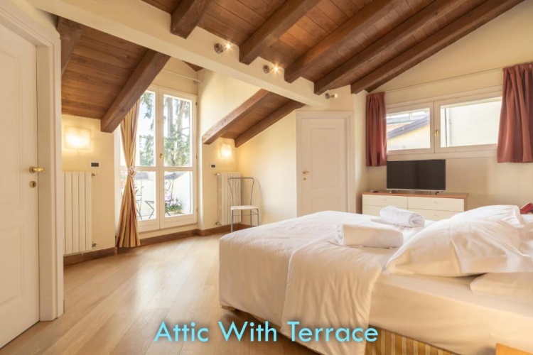 Standard Attic room