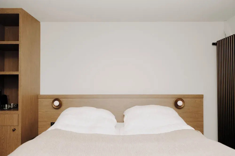 Bryggjan Boutique Hotel
