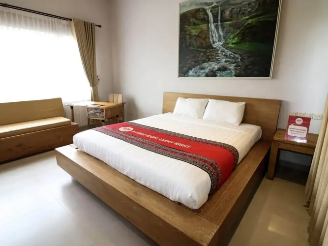 NIDA Rooms Gito Gati Tugu Jogja