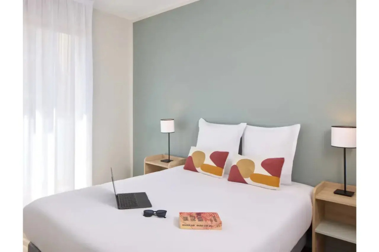 Quality Aparthotel Reims - Saint-Thomas