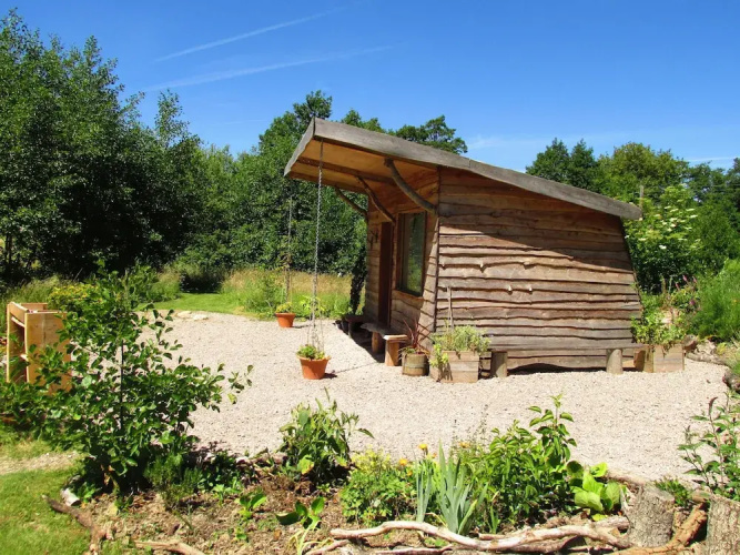 The Cabins Conwy