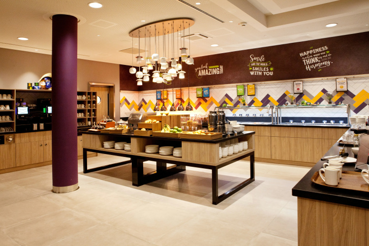 Hampton by Hilton Dortmund Phoenix See photo 20