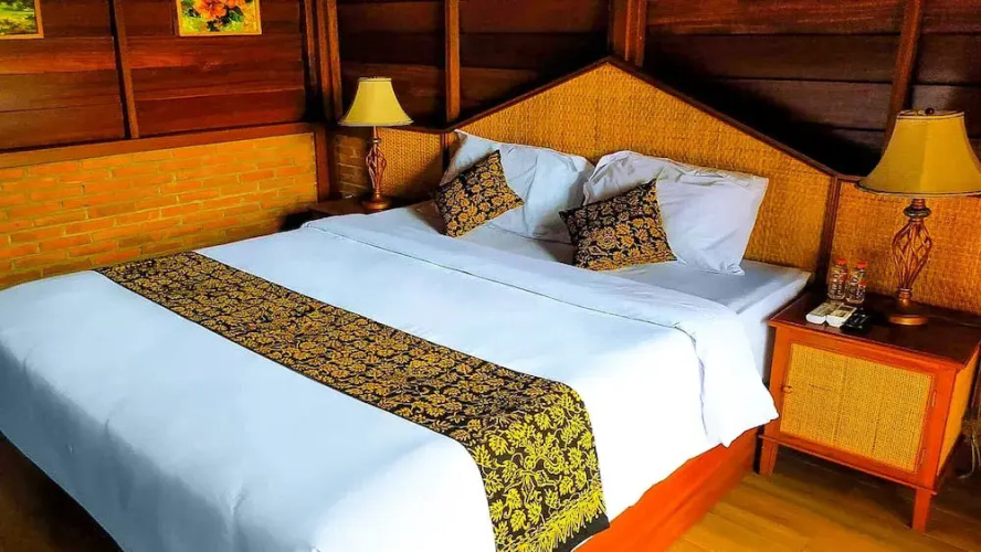 Andung Andung Villa and Resto
