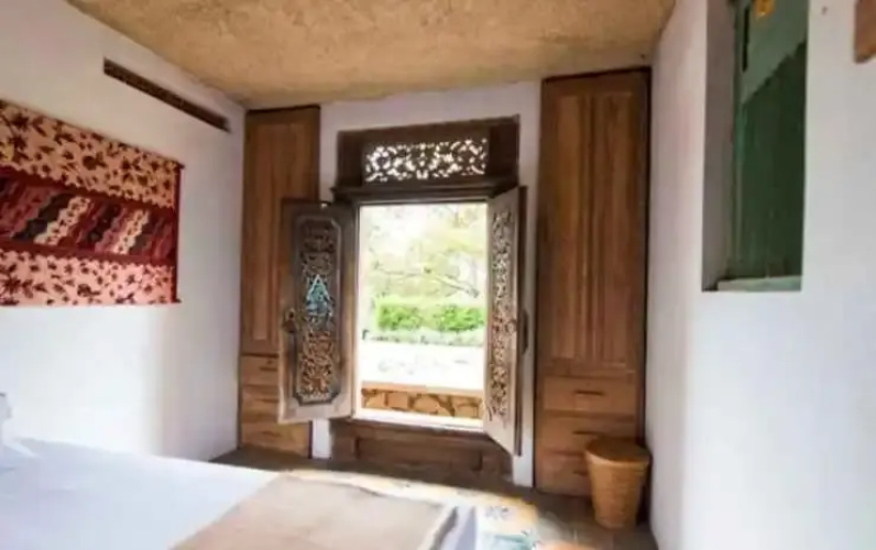 Rumah Jawa Antik