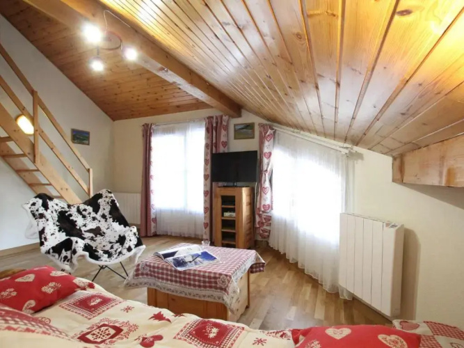 Appartement Briançon, 1 pièce, 4 personnes - FR-1-330C-116