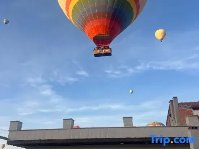 Balloon Street Cappadocia