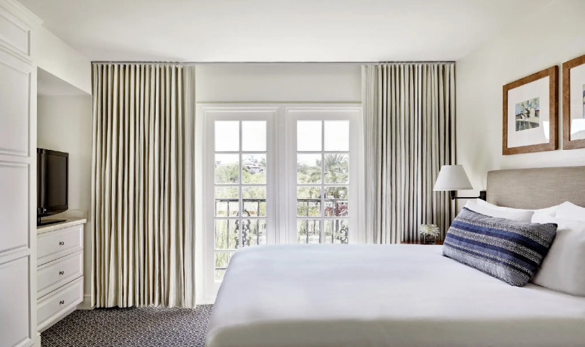 Deluxe Double Suite