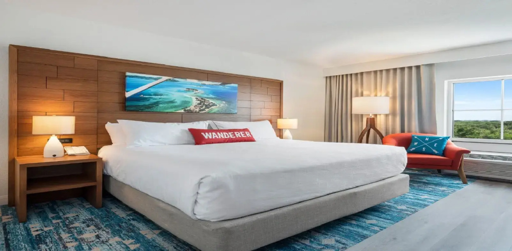 Compass Hotel by Margaritaville Anna Maria Sound