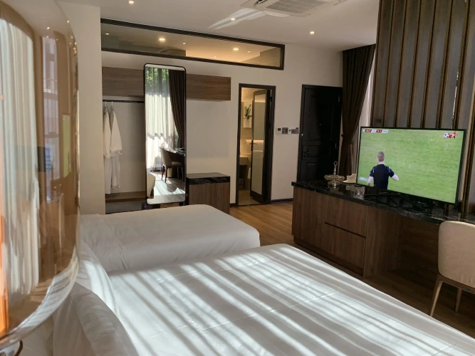 Standard Double Family room