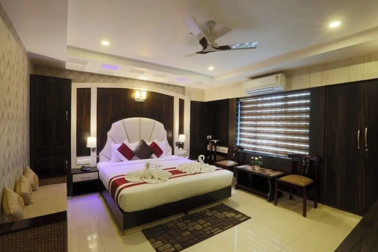 Standard room
