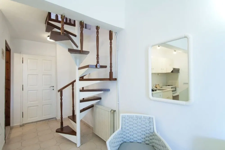 Grand Duplex room