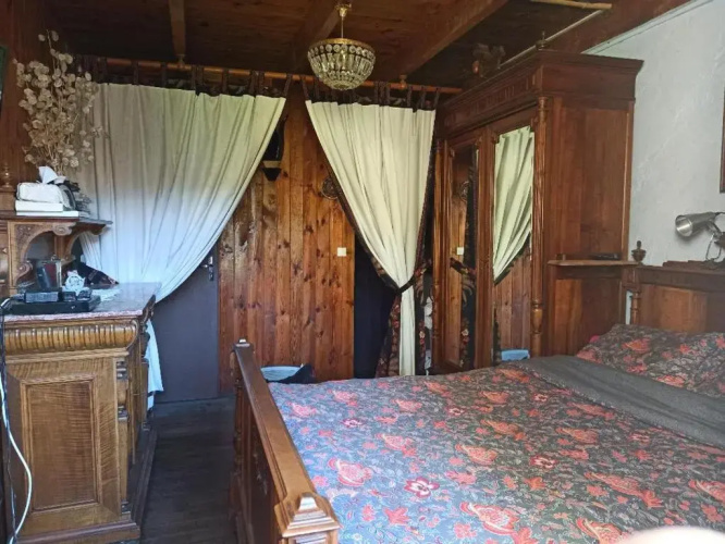 Gîte du Château de Retourtour
