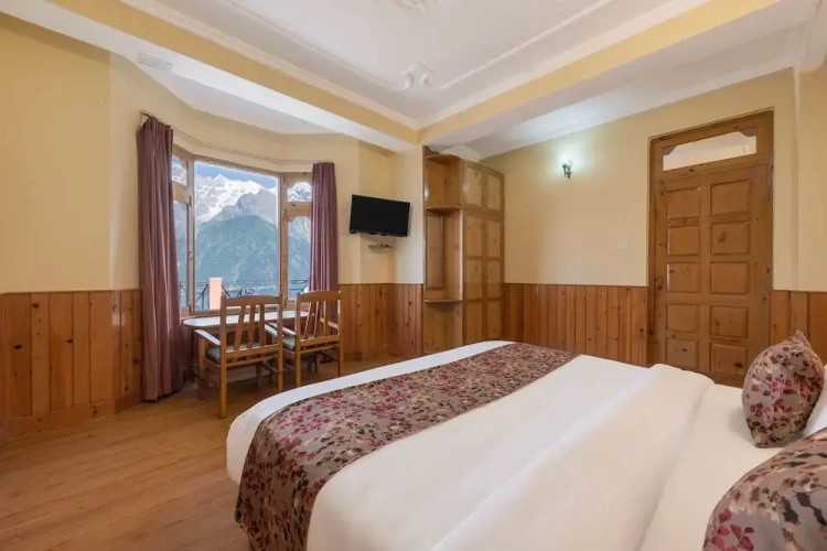 Deluxe room